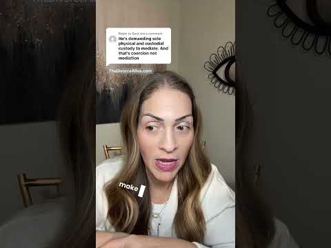 Ivie's Stand: Fighting Against an Unfair #Divorce Offer #StayStrong