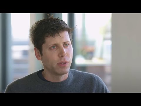 Sam Altman (Open AI): The Future of AI Research from DALL·E to GPT-3