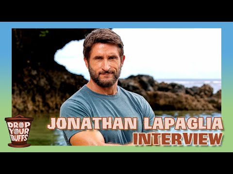 Interview: Jonathan LaPaglia