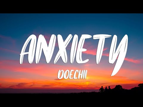 Doechii - Anxiety (Lyrics)