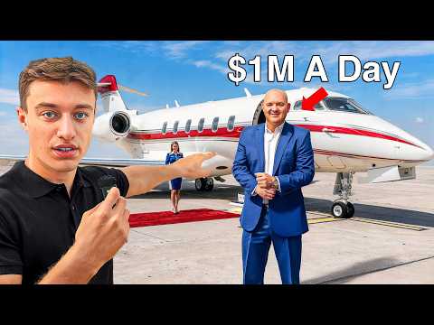 Asking Texas Billionaires How They Got RICH!