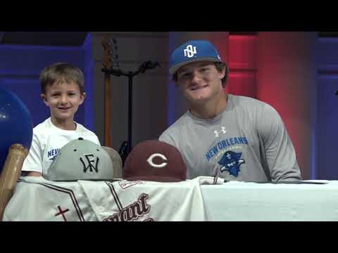 Bayou Time Covenant Christian Academy Athletic Signings - 2/13/2026