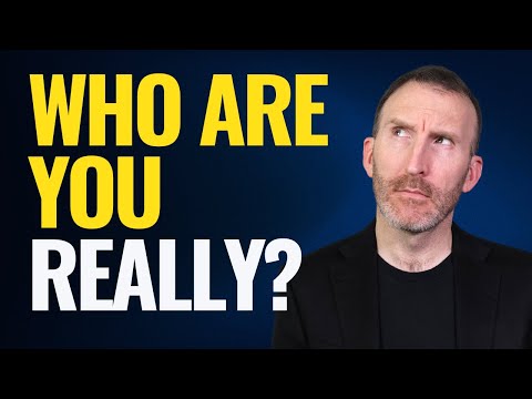 WHO ARE YOU REALLY? Three Secrets to Lasting Change