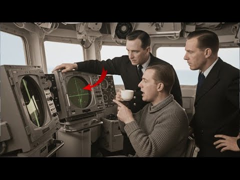 一名声呐兵用“没用的”茶杯技巧发现了其他人错过的11艘U型潜艇——救下了4支船队