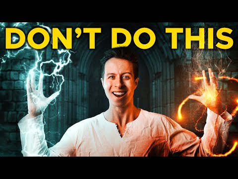 The 6 Worst Magic System Mistakes New Writers Make