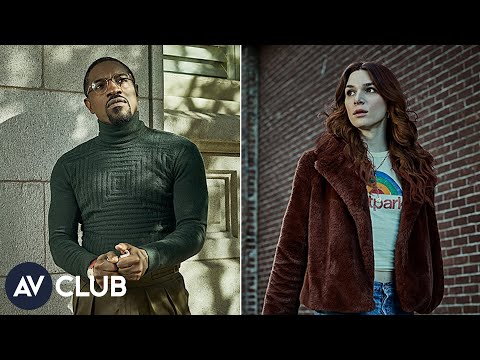 André Benjamin and Eve Lindley on the puzzle-box that is Dispatches From Elsewhere