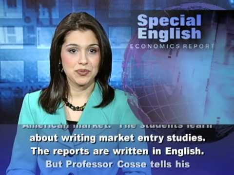 Business English Speakers Can Still Be Divided by a Common Language