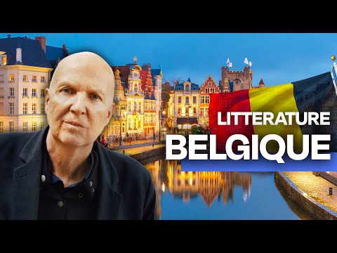Littérature belge : Un pont entre deux cultures ? ⎮Unir un pays divisé ⎮Documentaire HD⎮AT