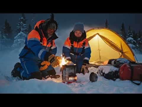 극지방의 밤바다에서 250만 달러짜리 블루 다이아몬드 새우를 잡다가 두 손을 잃을 뻔했습니