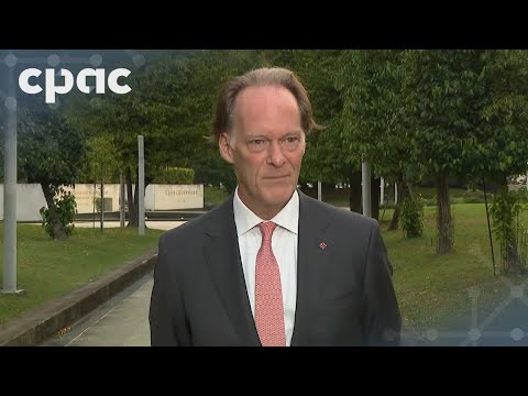 Canada’s ambassador to Japan Ian McKay on PM Carney’s Asia trip – October 28, 2025