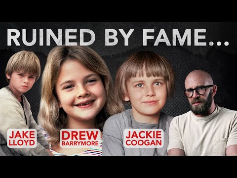 The Devastating Experiences of Child Movie Stars.