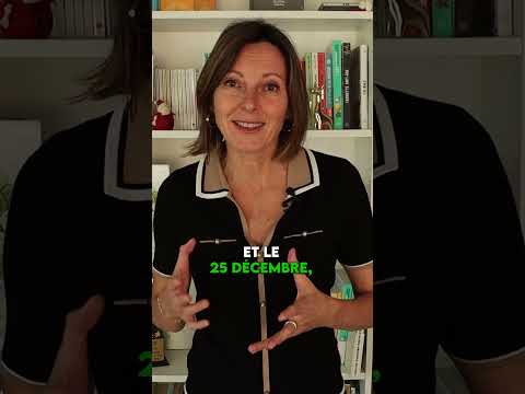 Pour que Noël soit vraiment réussi ! #mangersainement #igbas #marielaureandre