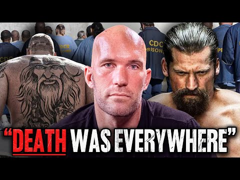 Surviving America's Most VIOLENT Prisons: Skinhead Gang Leader Reveals Life Inside MAXIMUM Security