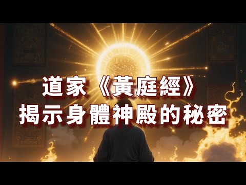 被道家塵封千年的“身體神殿”：喚醒體內24位神明，才是終極養生#正能量 #為人處世 #成長 #心靈雞湯 #人生智慧 #人生感悟 #傳統文化 #國學 #智慧 #古典  #养生 #養生