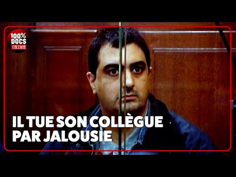 L'autre affaire Weber : assassiné par JALOUSIE