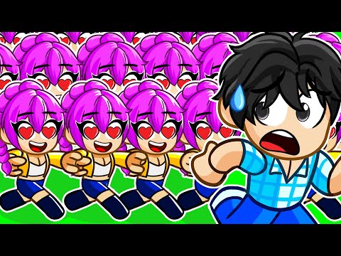 ROBLOX INFINITE RUMI CLONES?!