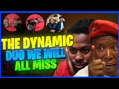 The dynamic duo we will all miss|| Ndlozi and Malema friendship and the end of it