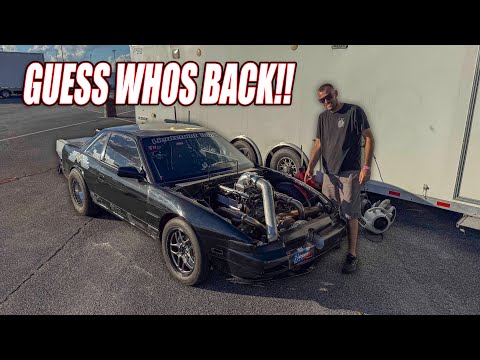 LT.Dan and JackStand Jimmy are Back With a Fresh Turbo Kit!! 