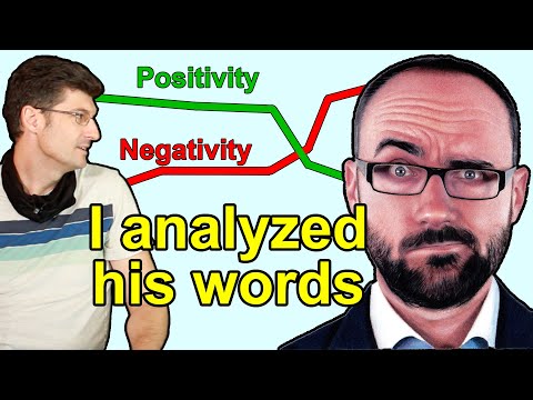 I analyzed all Vsauce words using AI