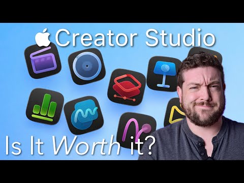 What is Apple Creator Studio & Is It Worth It!?