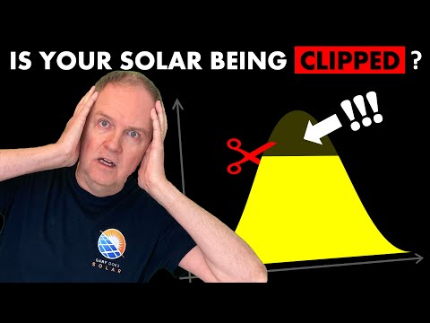 Solar CLIPPING and what you can do about it…