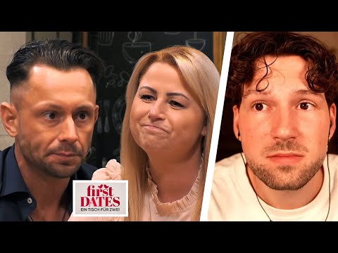 „ICH HAB IMMER DIE HOSEN AN!“😠 First Dates 💔