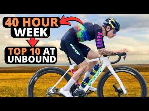 How I Trained to Get a Top 10 Finish at The Unbound 200