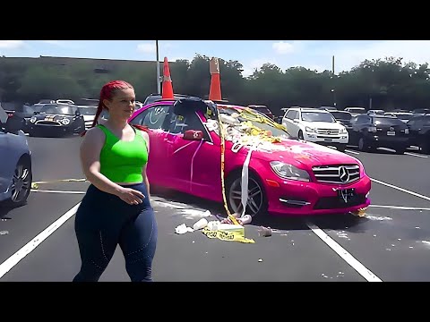 BEST BAD PARKING REVENGES !