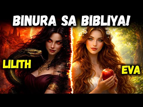 Sino si Lilith? Ang Unang Babae na Binura sa Biblia!