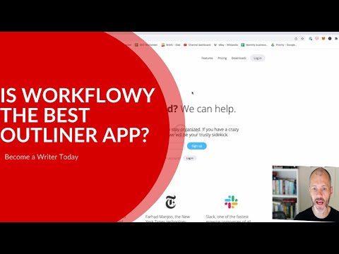 Workflowy Review: Is It Worth It?