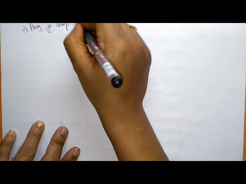 arrays in c programming  | Two dimensional | Example |  C Programming | Lec-33