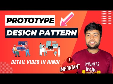 🔥Prototype Design Pattern in Hindi | Design Pattern Series