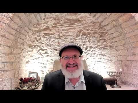 Who is our savior? How can we terminate evil? | Zohar Mikkets 2025 5786 | Shaul Youdkevitch