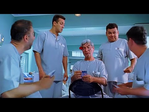 मेने ताज महल बेचा ही नहीं तो तूने ख़रीदा कब ? सलमान खान धमाकेदार कॉमेडी सीन -  Kyon Ki