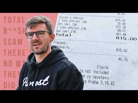 There’s a 99% chance we’ll get sued for this video – restaurant reviews