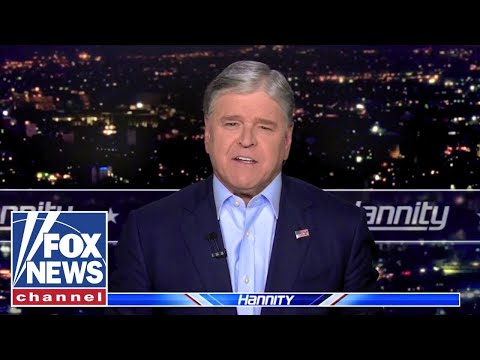 She is a national EMBARRASSMENT!: Sean Hannity
