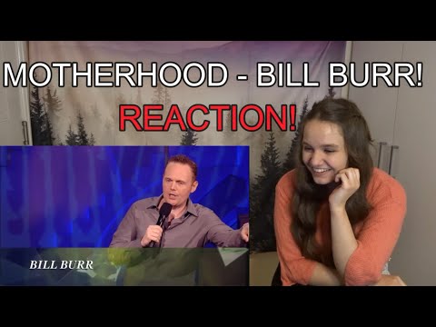 Bill Burr - Motherhood Isn't The Hardest Job! (Reaction)!