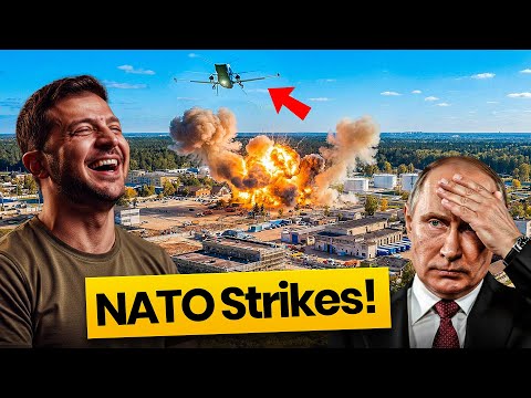 Russia’s Baltic Collapse: NATO Ambush Crushes Putin’s $200M Operation! #UkraineWar