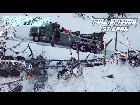 Cold Gold | Full Episode | S7 EP06 | Highway Thru Hell