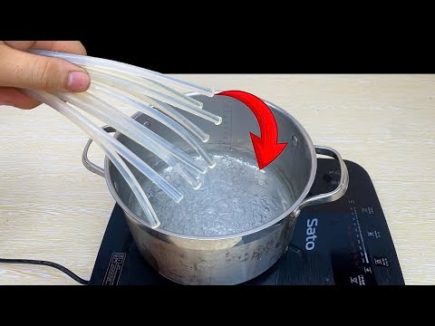 Boil glue sticks😱You Will not Believe the Incredible Result | Creation Tips