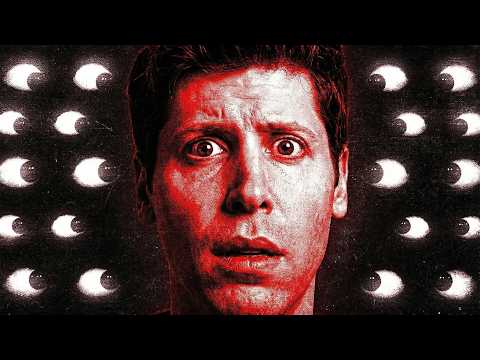 The Exact Moment The AI Bubble Burst…