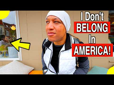 I Don't Fit IN America Anymore | An American Living In Europe