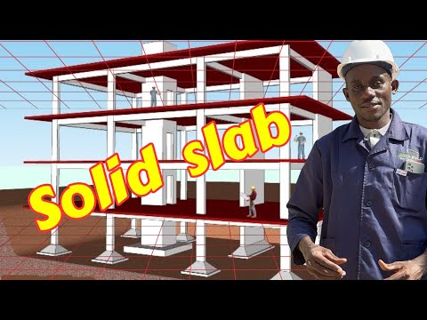 solid slab: Reinventing Floor Construction for Efficiency and Insulation