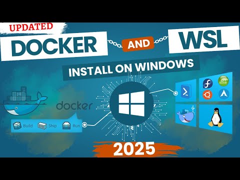 The Right Way to Install Docker & WSL on Windows (2025)@PureCodeTech