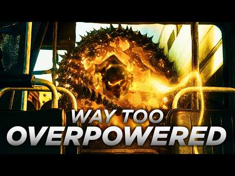 They are so STUPIDLY Overpowered