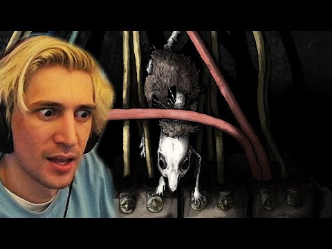 Pandora's Box | xQc Reacts to EmpLemon