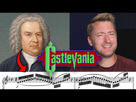 If Bach Wrote Video Game Music It Would Be THIS | Castlevania OST