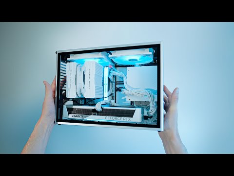 Full white Ncase M2 build