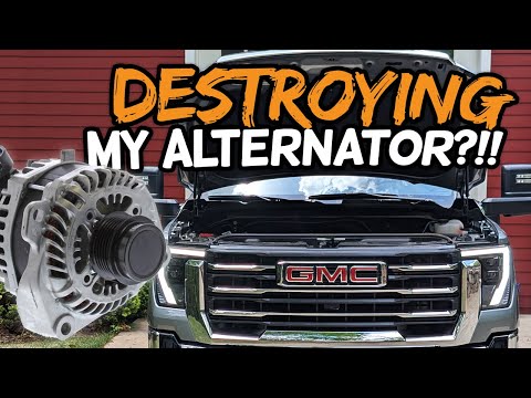 I Show REAL Numbers: Impact of DC-DC Chargers from DJI, EcoFlow, Bluetti on Alternator