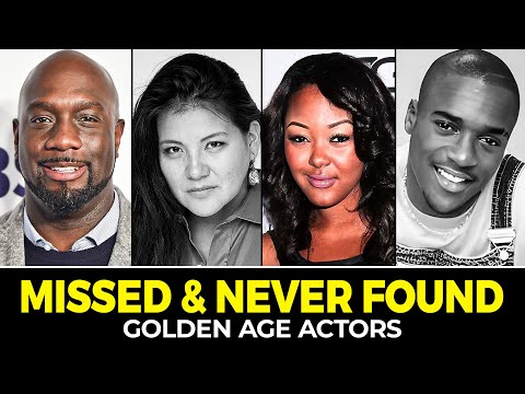 20 Black Actors That VANISHED And Were NEVER Seen Again